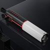 Mini Multi-functional  LED Flashlight  Portable Telescopic Zoom Flashlight Outdoor Camping Lights Hanging Tent Lamp