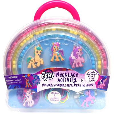 My Little Pony Necklace Activity Set