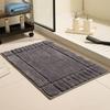 Sponge Bathroom Cashmere Thickening Mat Bath Non-slip Carpets In Wash Basin Bathtub  Floor Rug Shower Room Doormat Memory Foam 3D Pad