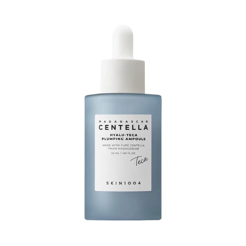 

[SKIN1004] Madagascar Centella Hyalu-Teca Plumping Ampoule (50ml) - Deep Moisture & Volumizing Recharge