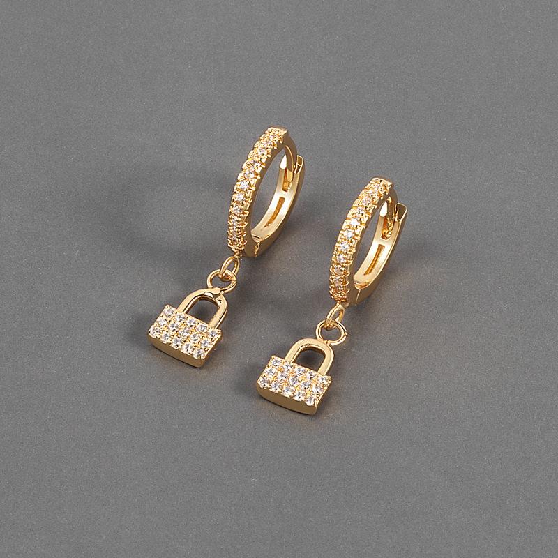 925 Sterling Silver Heart Hoop Earrings Stud Earrings Silver Women Star Butterfly Earrings for Women Jewelry Gift E357