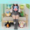 Monster Hunterworld Plush Toy Stuffed Doll Game Peripheral Gift Decoration