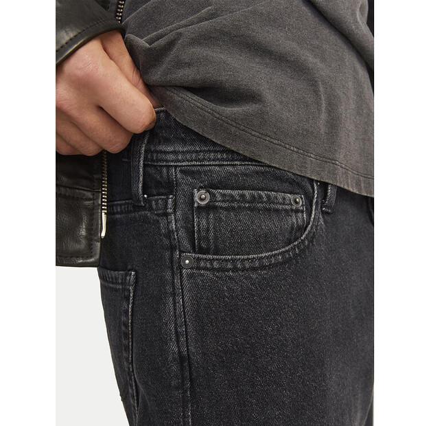 Джинсы Jack&Jones Eddie 12252764 черный Loose Fit