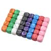Dés vierges 16 mm pour jeux de société en classe, fournitures de fête, fabrication