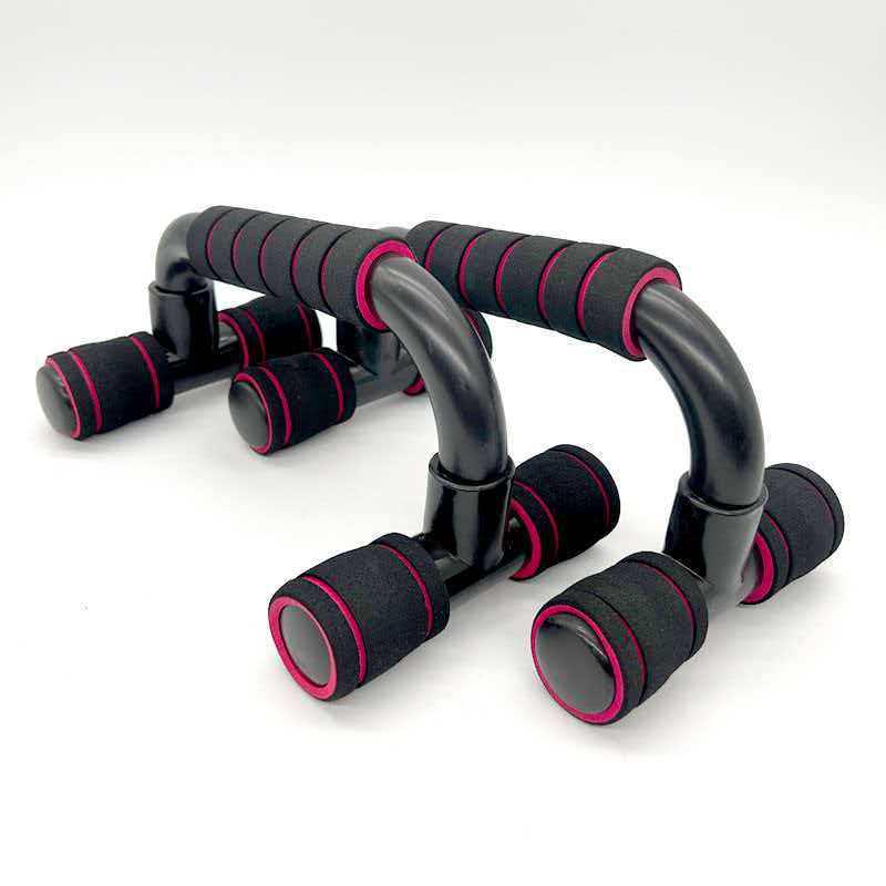 H-Shaped Push-Up Stand for Home Fitness: Arm, Abs, Chest Exercise Equipment