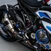 Slip On Line For BMW S1000RR 2019-2023 S1000R 2021-2025 Motorcycle Exhaust System Modify Escape Stainless Muffler 60MM Interface