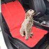 Waterproof Pet Car Travel Set Adjustable Secure Restraint Leash Carrying Rear Seat Cover  Vet Visit