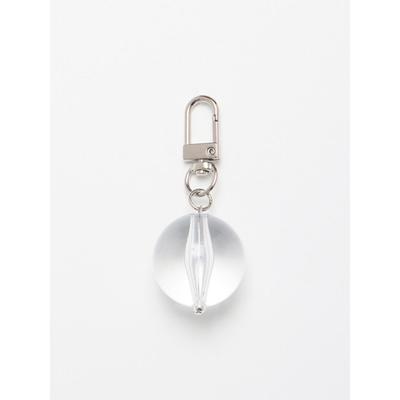 SORA BULKY Key Ring (CLEAR)