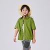 EBAER Kids' Unisex Summer Short-Sleeve Shirt