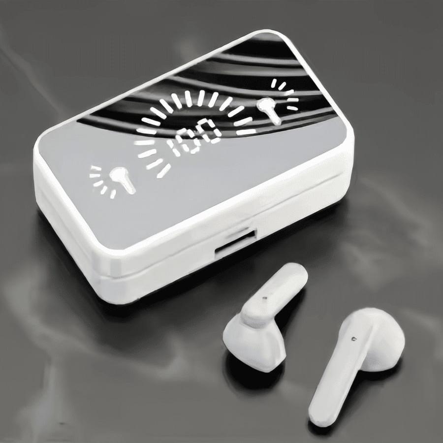 Xiaomi TWS Wireless Bluetooth Headset with Charge Box for Phone Noise Cancelling Mic Earbuds LED Display Headphones Sport Earphones