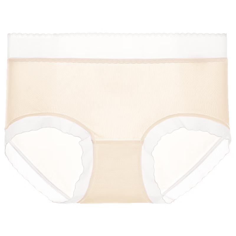 

Women s Ice Silk Seamless Briefs 4-Pack XL