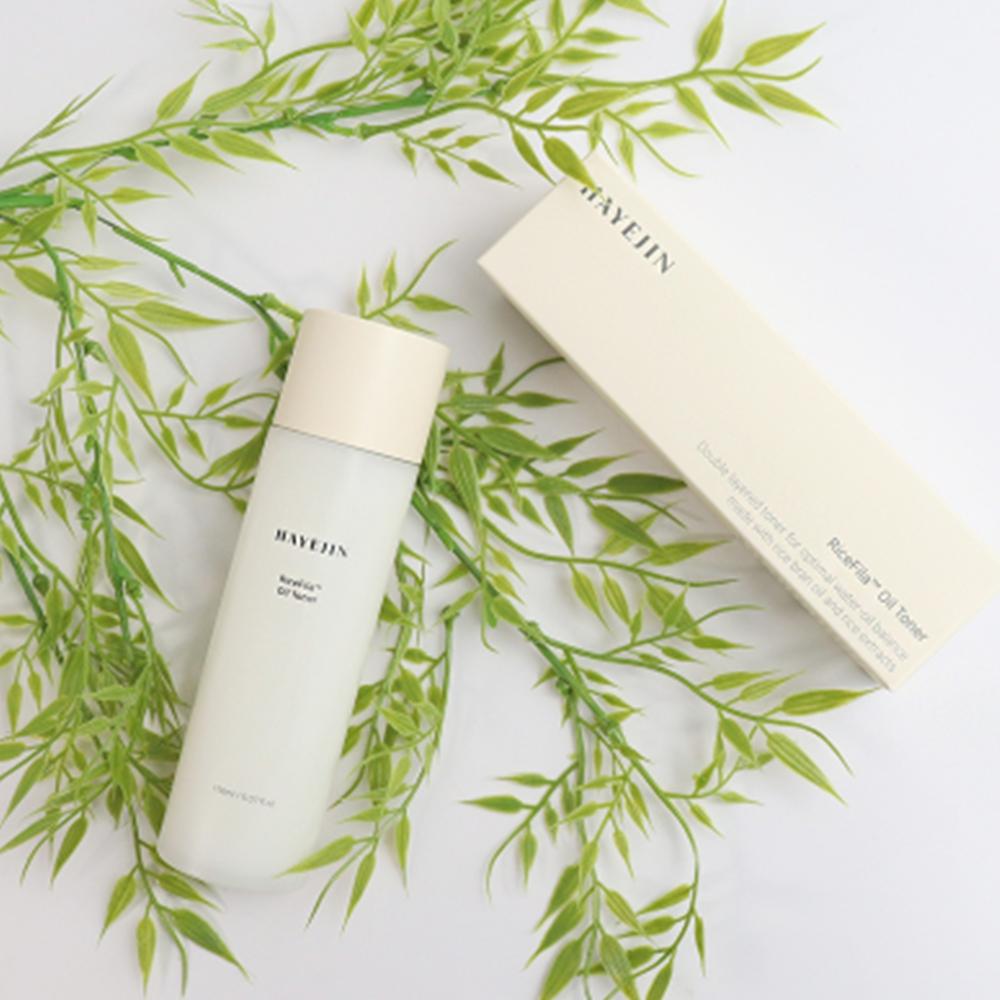 HAYEJIN RiceFila Oil Toner – Rice Bran & Oil-Infused Hydrating Toner 150ml