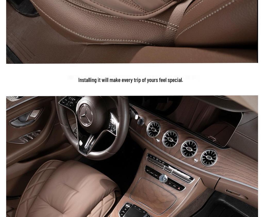 Compatible with Maybach S-Class & GLS Car Seats: S480/S580/S400/GLS450/480/600