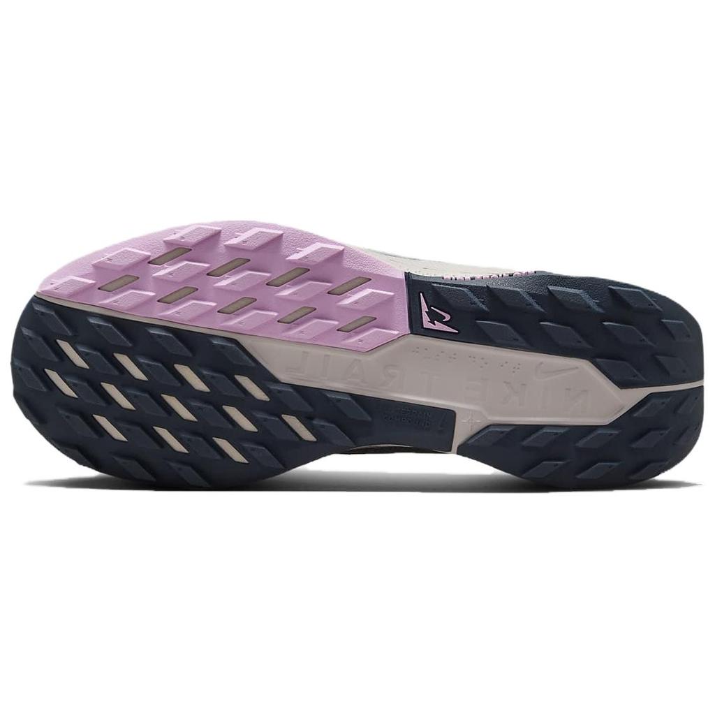 Nike React Pegasus Trail 5 Gore Tex Armory Navy Vintage Green Platinum Violet Damen-SneakerFQ0912-400