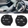 Pár Multifunkčný Ovládací Gombík na Volante Pre Toyota Pre Prius Aqua