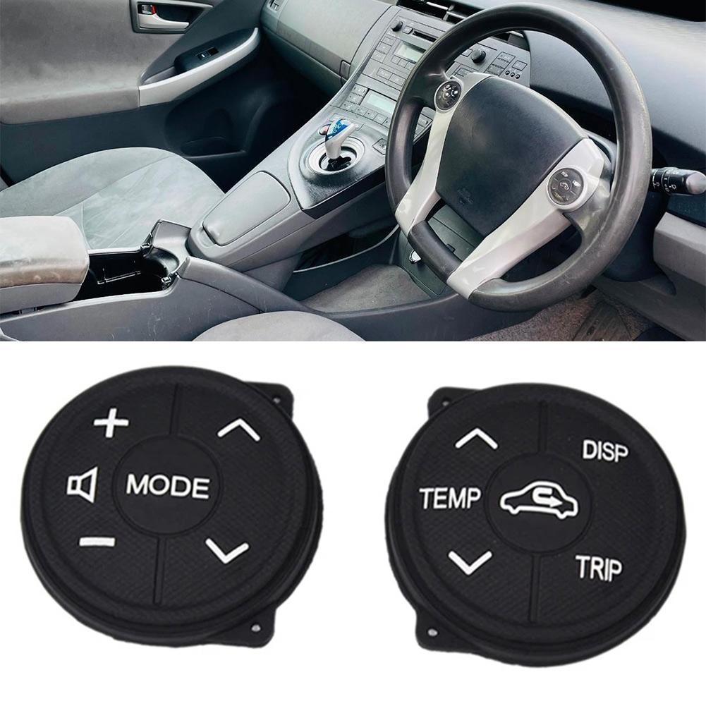 Pár Multifunkčný Ovládací Gombík na Volante Pre Toyota Pre Prius Aqua