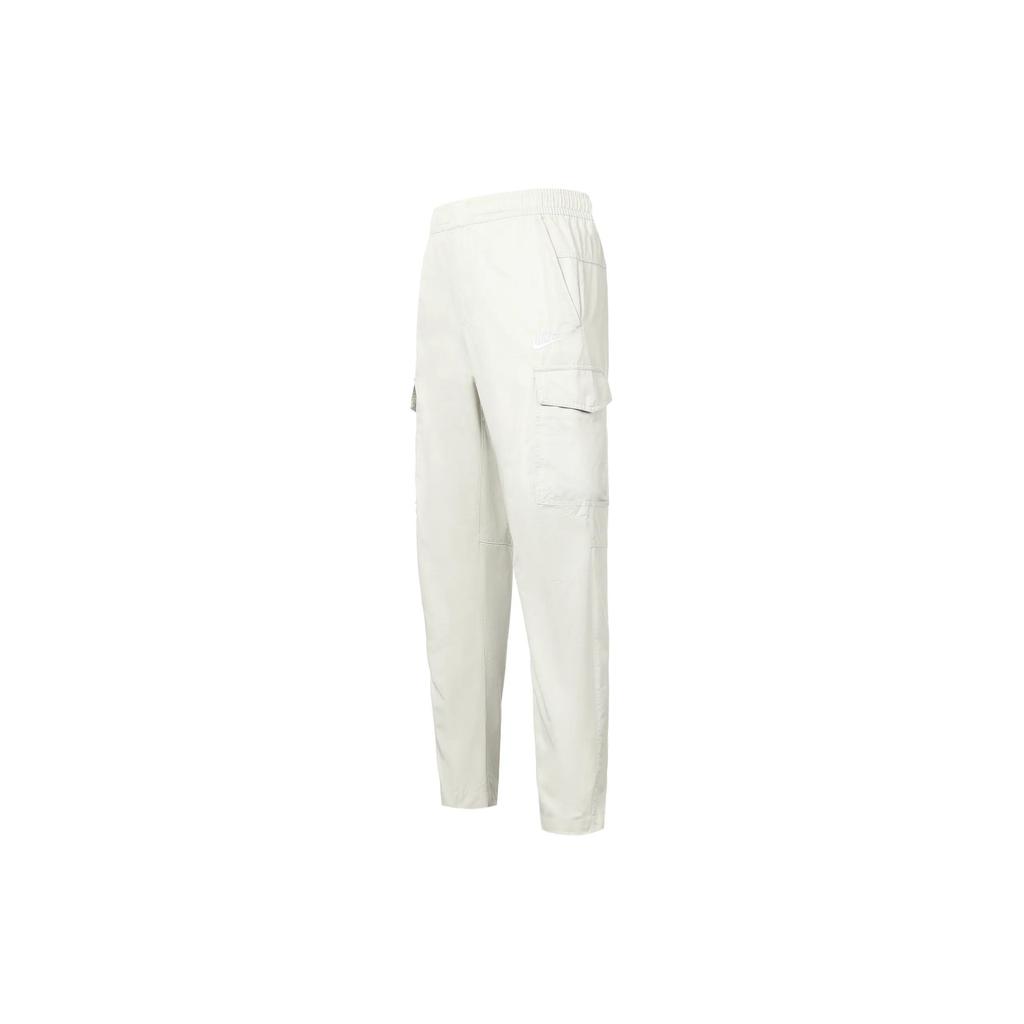 Nike Cargo Pants Men's White Moderate (Unisex) Cargo Pants DD5208 072
