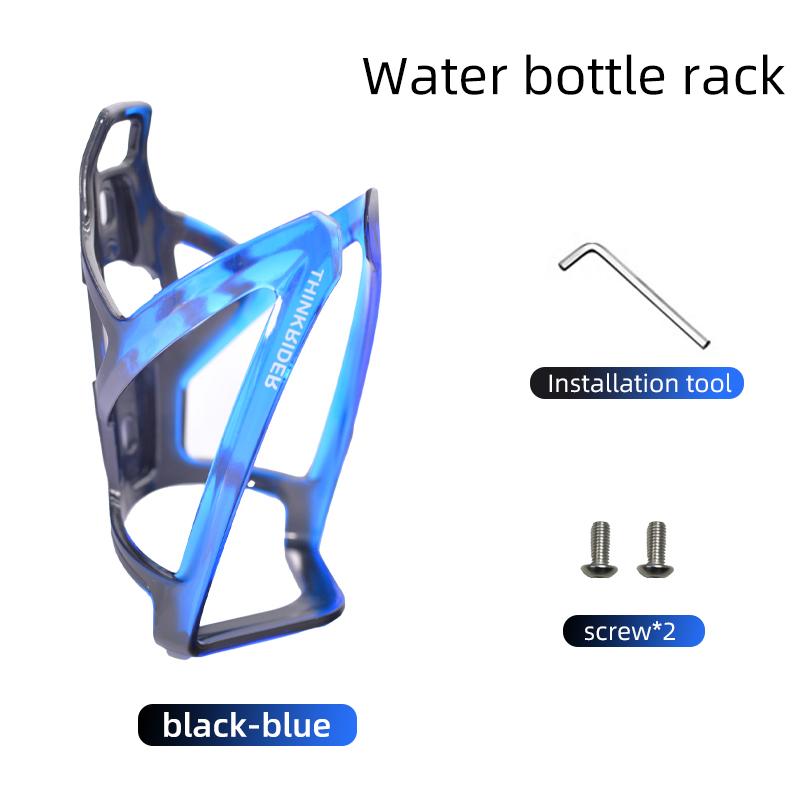 

Держатель для бутылки MTB Дорожный велосипед Клетка для бутылки с водой Красочный Легкий Велосипедный кронштейн для бутылки Велосипедные аксессуары