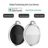 Apple AirTag-Compatible GPS Tracker: Anti-Loss Locator for Pets, Elderly, Wallets, and More