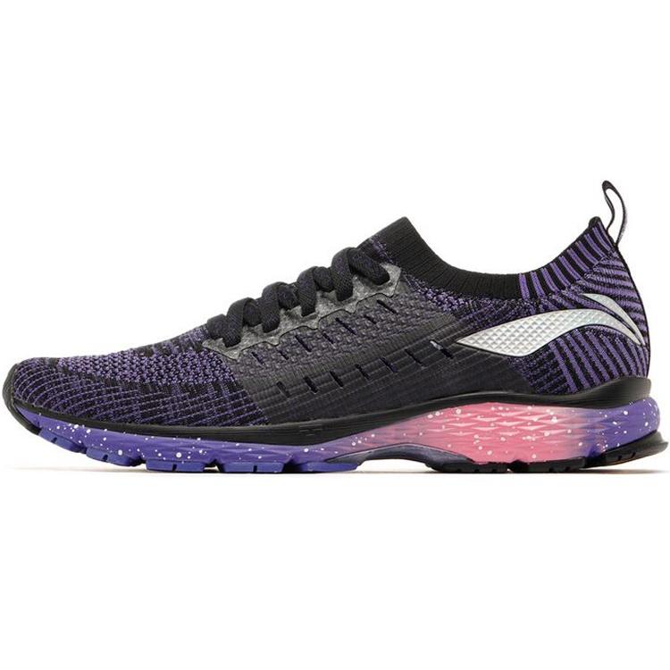 Li-Ning Stability Running Purple Men s ARZN001-7 EU 41