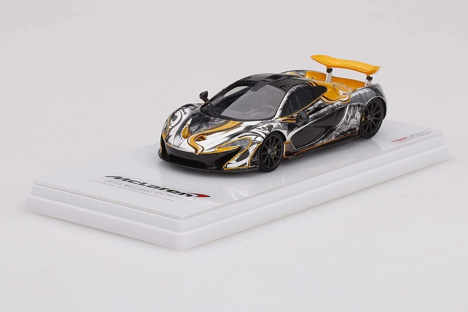 

TSM MODEL McLaren P1 Art Car by Sticker City 1/43