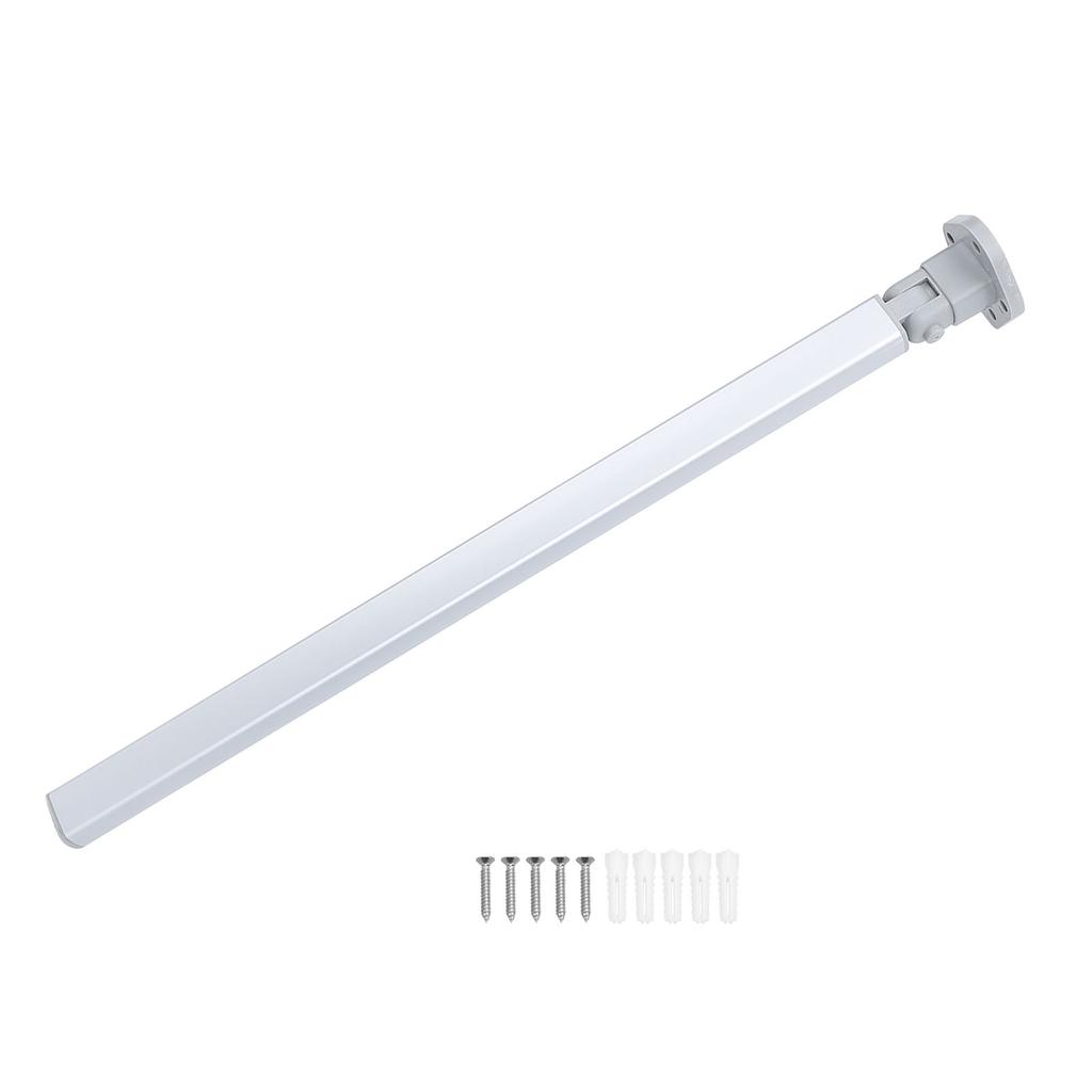 720mm RV Table Leg Folding Aluminum Alloy Stable Space Saving Table Base Leg for Motorhome Travel Trailer
