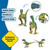 Schleich Velociraptor Dinosaur Figure 14585