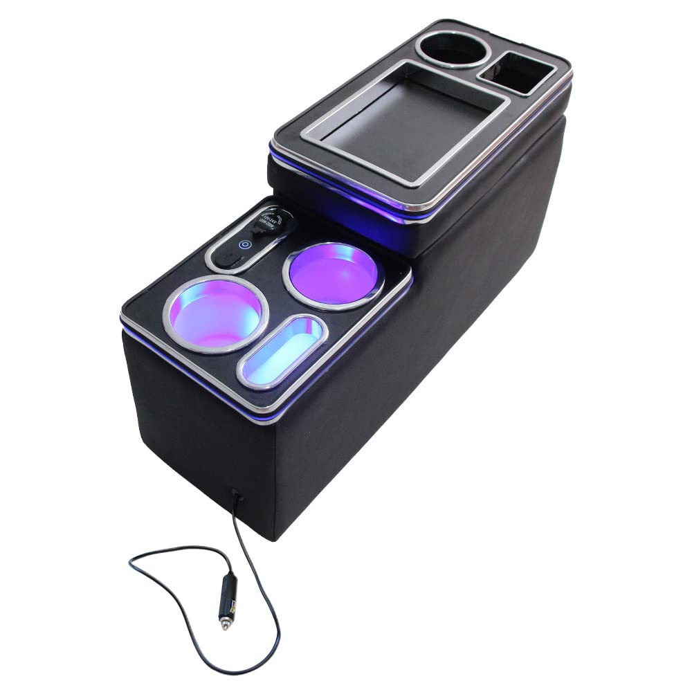 

Последний консольный бокс для Nissan Serena the Smart Console подходит для Serena c27 и e-power, Бокс, (модели пред- поздних выпусков).