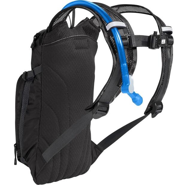 Рюкзак CamelBak Mini-M.U.L.E. black/flames (Junior) (1155003000)