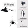BKL300W Live Broadcast Fill & Beauty Soft Light for Photography