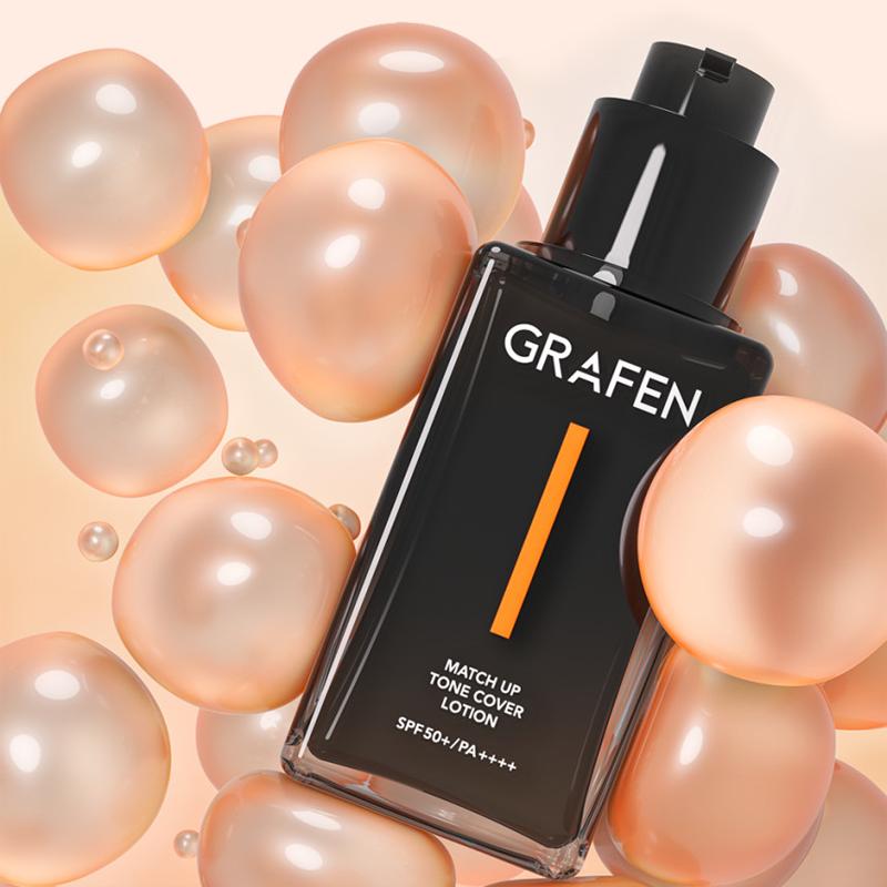 Grafen Balsam kryjący Match Up Tone SPF 50+ PA++++ 50ml