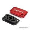 Motorcycle Cnc Front And Brake Clutch Fluid Reservoir Cover Cap For Ktm Xc Xcw Xcf Sx Sxf Exc Excf 125 150 250 300 350 450 500