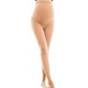 Maternity Pantyhose: 320D Velvet Belly Support Leggings for Spring & Autumn