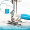 Sewing Machine Needle Threader Machine Needle Threader Automatic Needle Threader 2pcs 25-26s