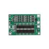 3-String 11.1V/12.6V 18650 Lithium Battery Protection Board with 60A Balanced Current Slot