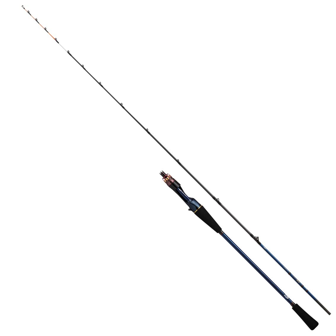 

Daiwa (ДАЙВА) Экстремальный Эгитако S-176 Черный