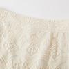 Xiangying Lace Suit Skirt Set