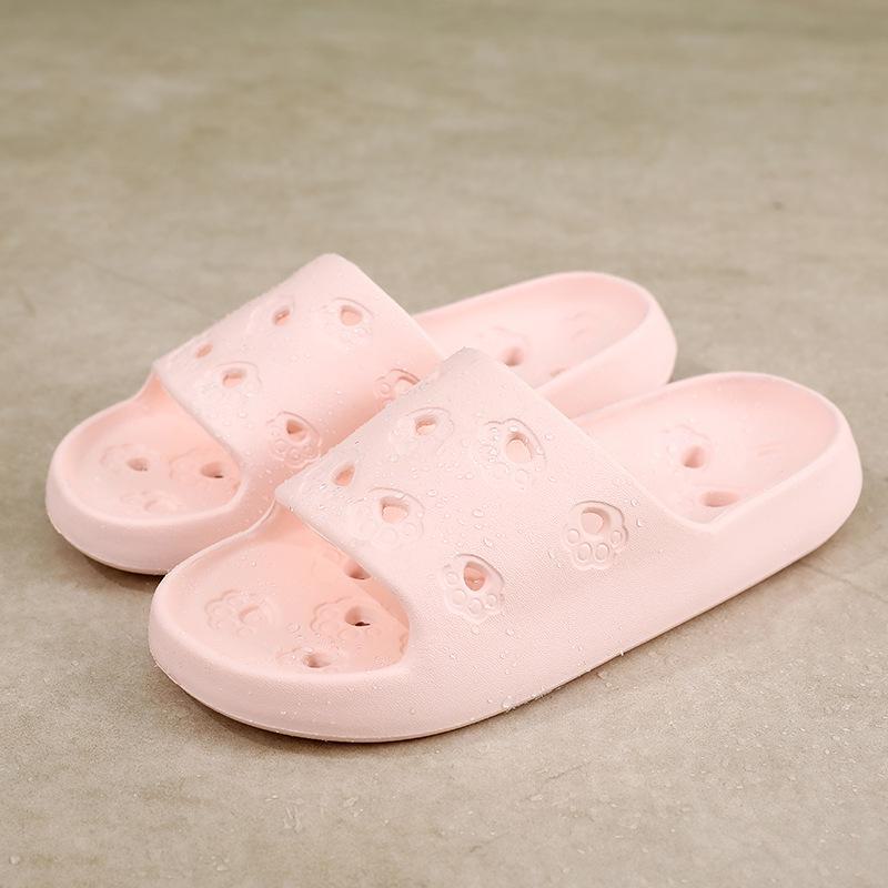 

Быстросохнущие нескользящие тапочки из ЭВА для мужчин и женщин - удобная летняя обувь для ванной 40-41