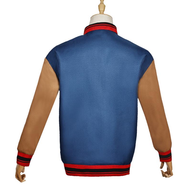 Kids Halloween Cosplay Costume Unisex Boys Girls Long Sleeve Top And Pants Set Fancy Dress For Party Carnival Holiday