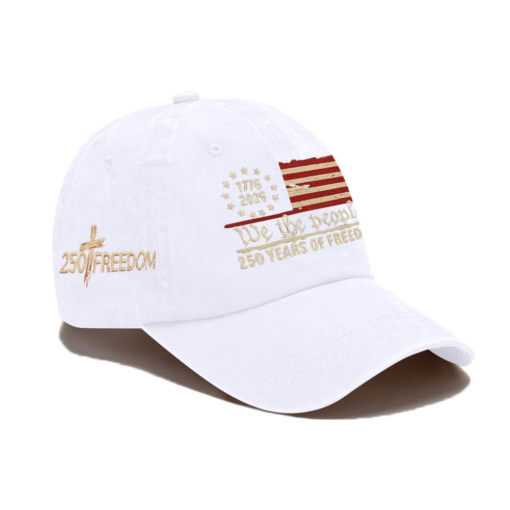 Unisex Fashionable And Comfortable Printed Baseball Cap
