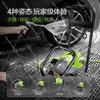 220V Commercial High-pressure Car Wash Machine,Household Car Wash Wonder Gun,Powerful Car Brush Pump for Cleaning Cars