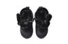Nike Venture Slip Resistant Cushioning Abrasion Resistant High Top Running Shoes Black Infant And Toddler AQ9495-001