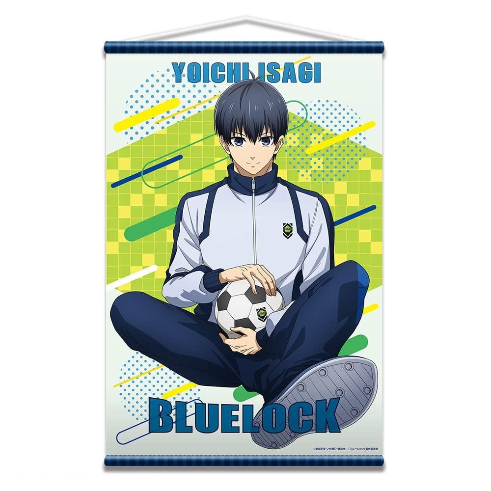 

Blue Lock B2 Гобелен Киёсичи TPAN-B004-m01