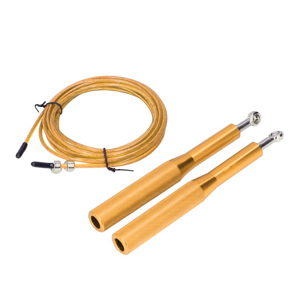 Corda per Saltare Forte Durevole Regolabile Flessibile Affidabile Professionale Comodo Forniture per Esercizio