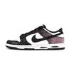 Dunk 'White/Black' Panda Twelve Constellation Collection, Virgo Low Top Skateboard Shoes Women's DD1503-101(Team140-)