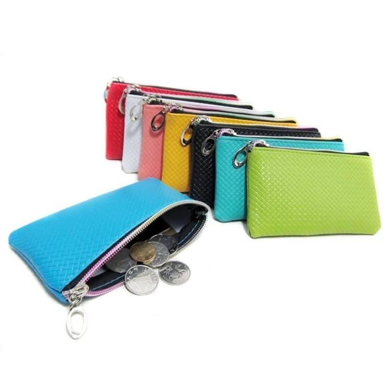 Women Fashion New Envelope Clutch  Purse  Hand Tote Change Coin Bag Wallet Zip Bags Home Accessories Creative Gifts