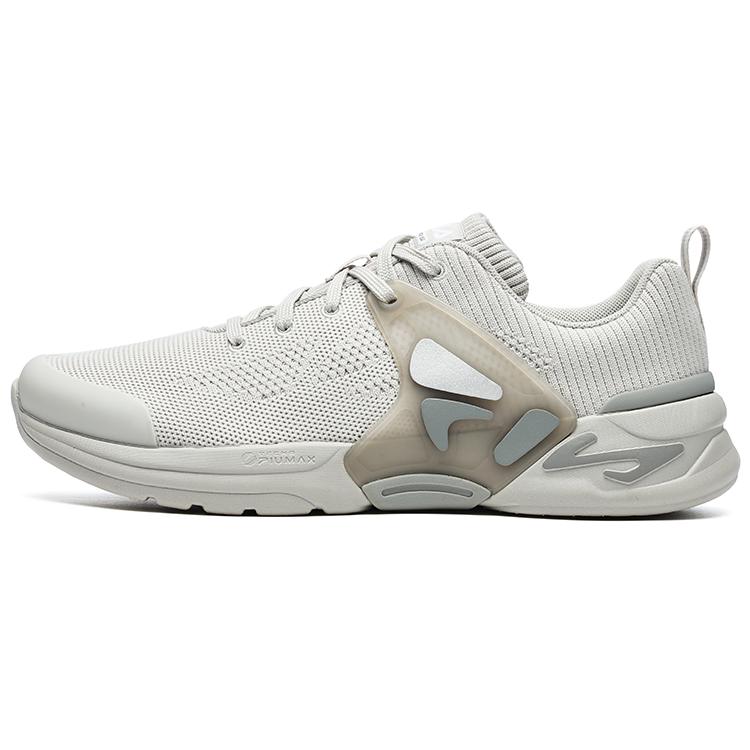 

New FILA Mind 5 Low Top Training Shoes Men s White Gray A12M241311FMS 42.5