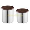 L8RE Portable Coffee Storage Container Perfect for Storing Sugar Coffee Beans