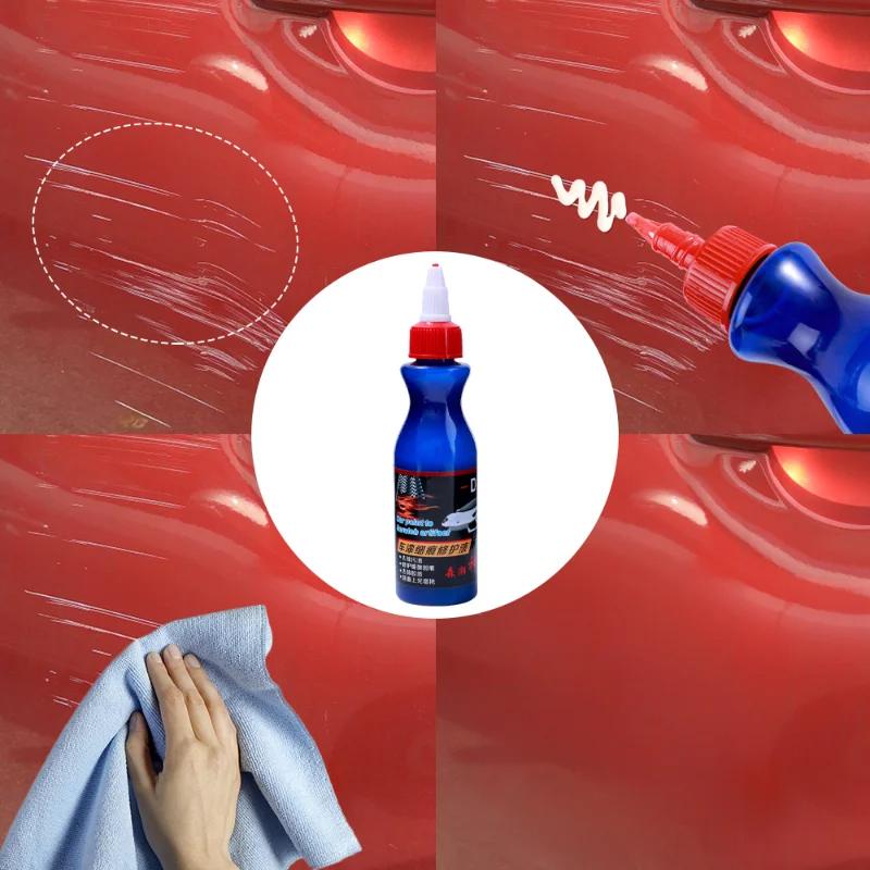 Car Scratch Repair Cream Curing Agent Styling Wax Anti Scratch Paint Auto Polish Cleaning Tool Scratch Remover Car Detailing