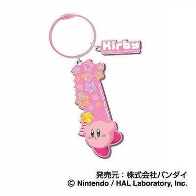 Kirby Kirby Of The Stars  Wireplate Key Holder 01 Kirby  Star Rod 